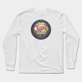 Clipper Nation - Los Angeles Basketball Long Sleeve T-Shirt
